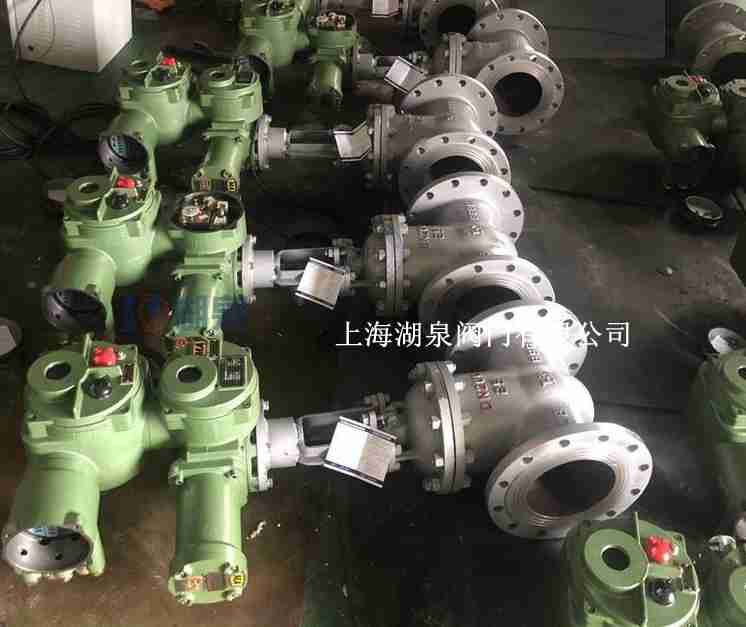 電動(dòng)閘閥dn200型號(hào)、煤安防爆礦用電動(dòng)閘閥dn200