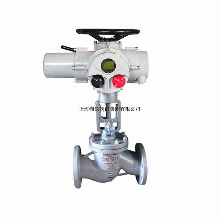 電動(dòng)閥兩側(cè)加截止閥為什么會(huì)漏水，漏氣
