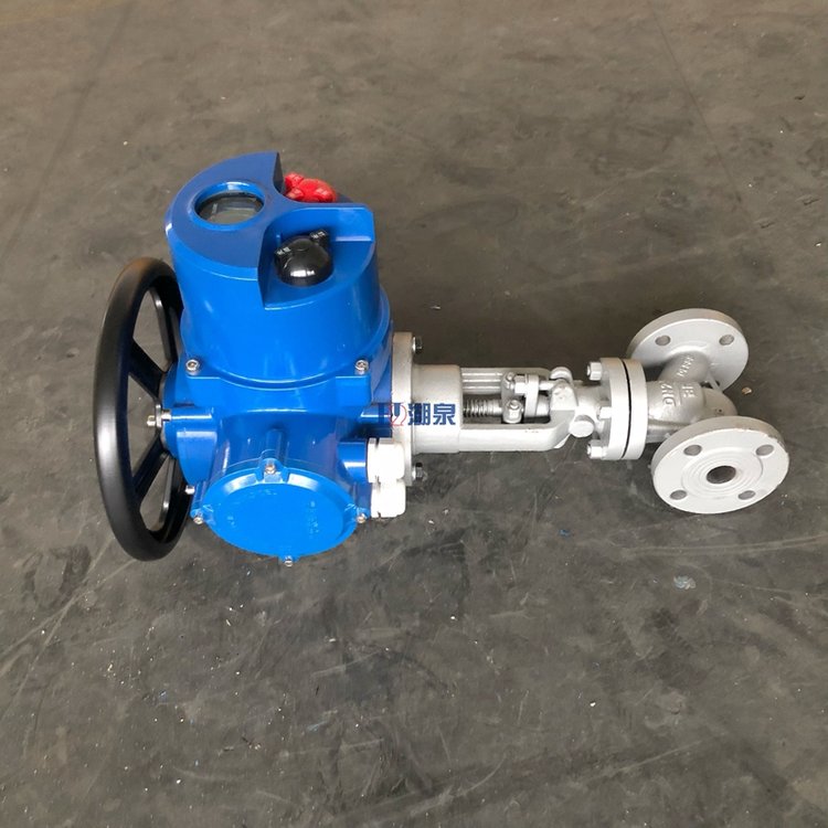 電動截止閥J941H-100C DN100（生產(chǎn)商、國產(chǎn)品牌）