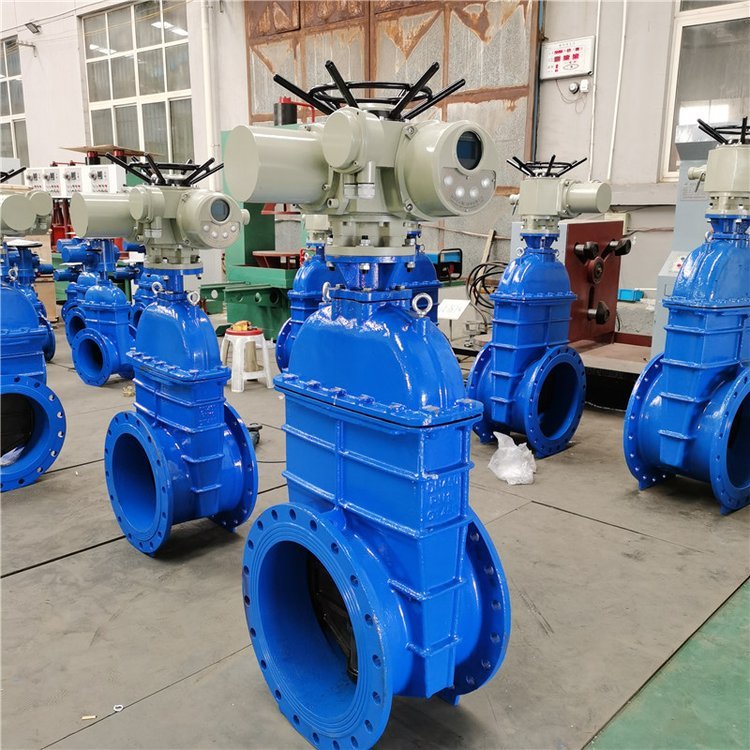 電動(dòng)閘閥Z941h -64 DN500（石化行業(yè)、煉油廠、化工廠）